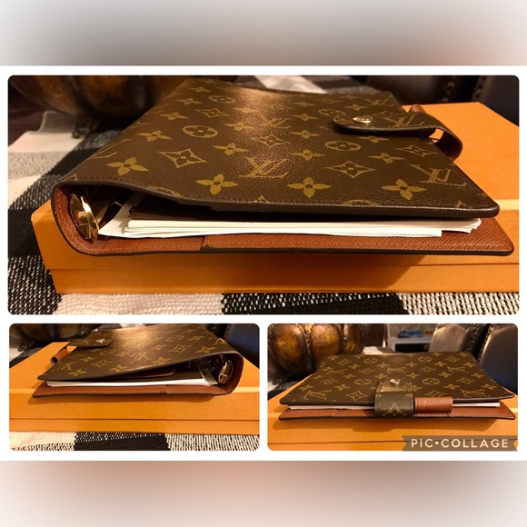 Louis Vuitton Agenda GM - Picture 5 of 16